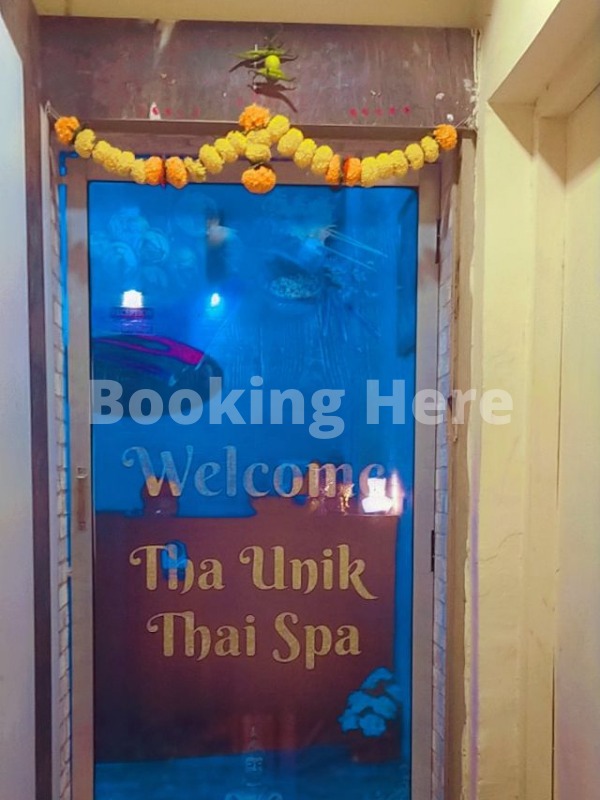 The Unik Thai Spa